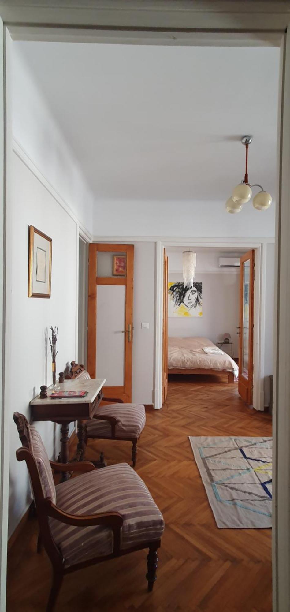 Elegant Apartment Near Rosetti Square 부쿠레슈티 외부 사진