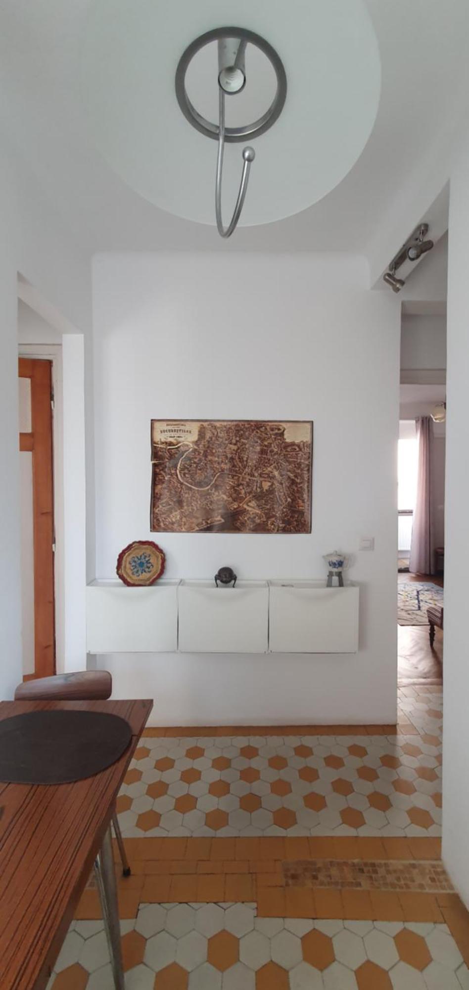 Elegant Apartment Near Rosetti Square 부쿠레슈티 외부 사진